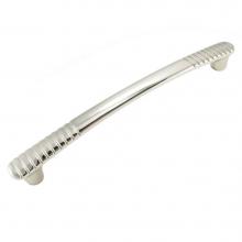 RK International PH 4883 PN - 12'' c/c Ridges  at  Edge Appliance Pull