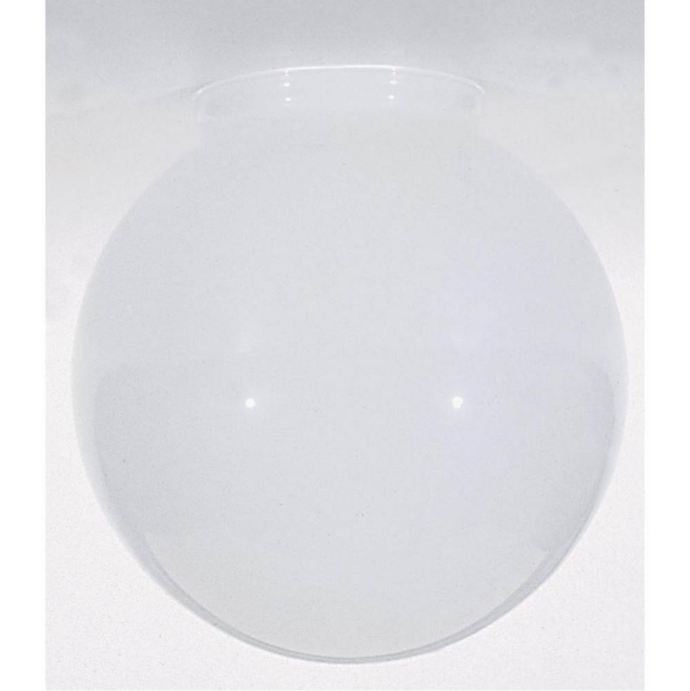 6x3-1/4 White Ball