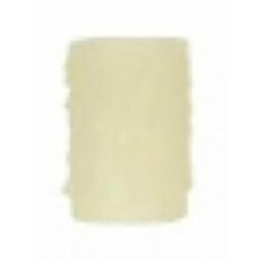 1-5/8'' Ivory Bees Wax Candle