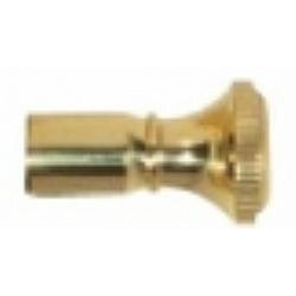 Pl Solid Brass Knob For 80/1064