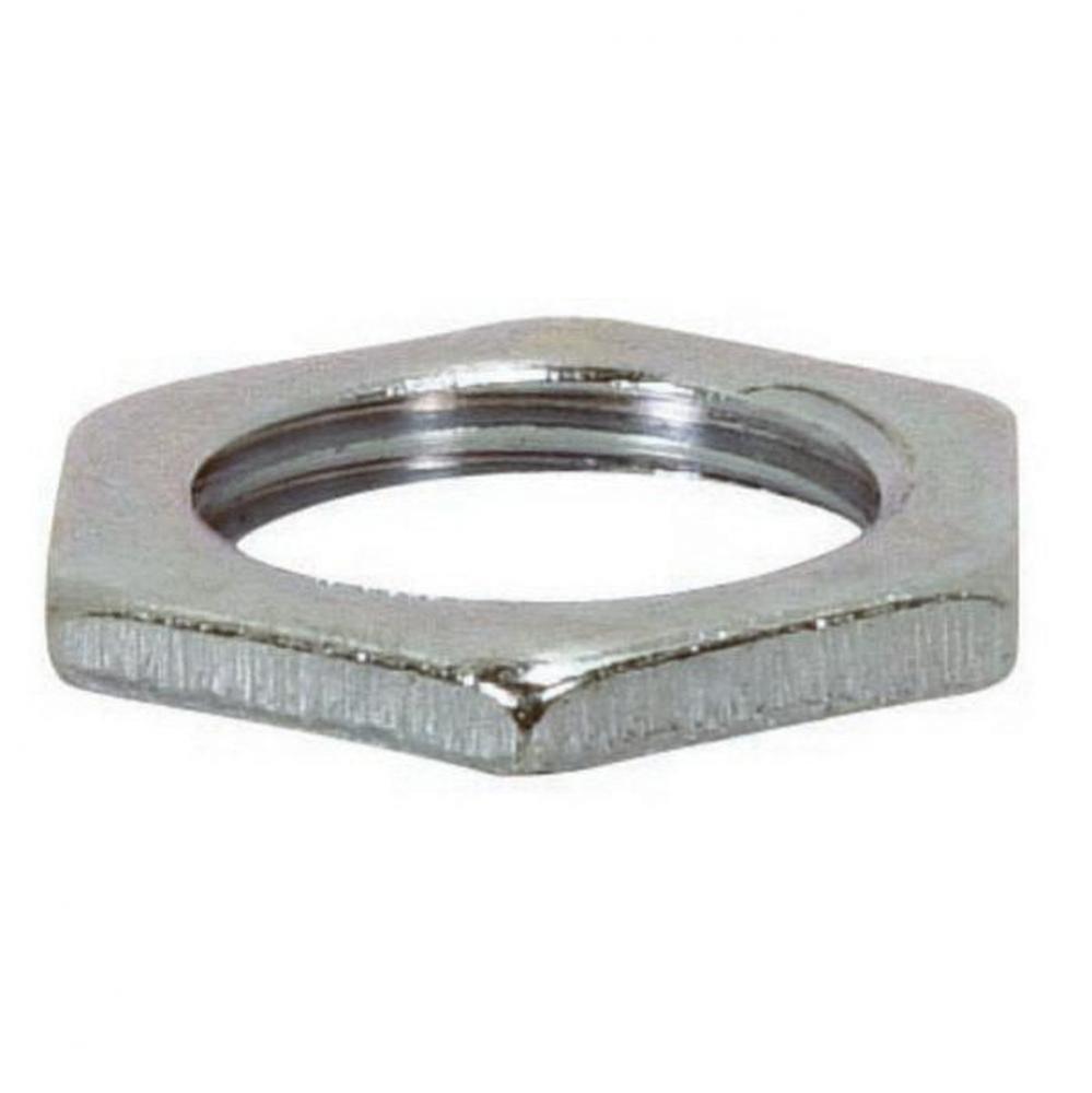 3/8 Steel Hex Nut Zinc Pl Reg.