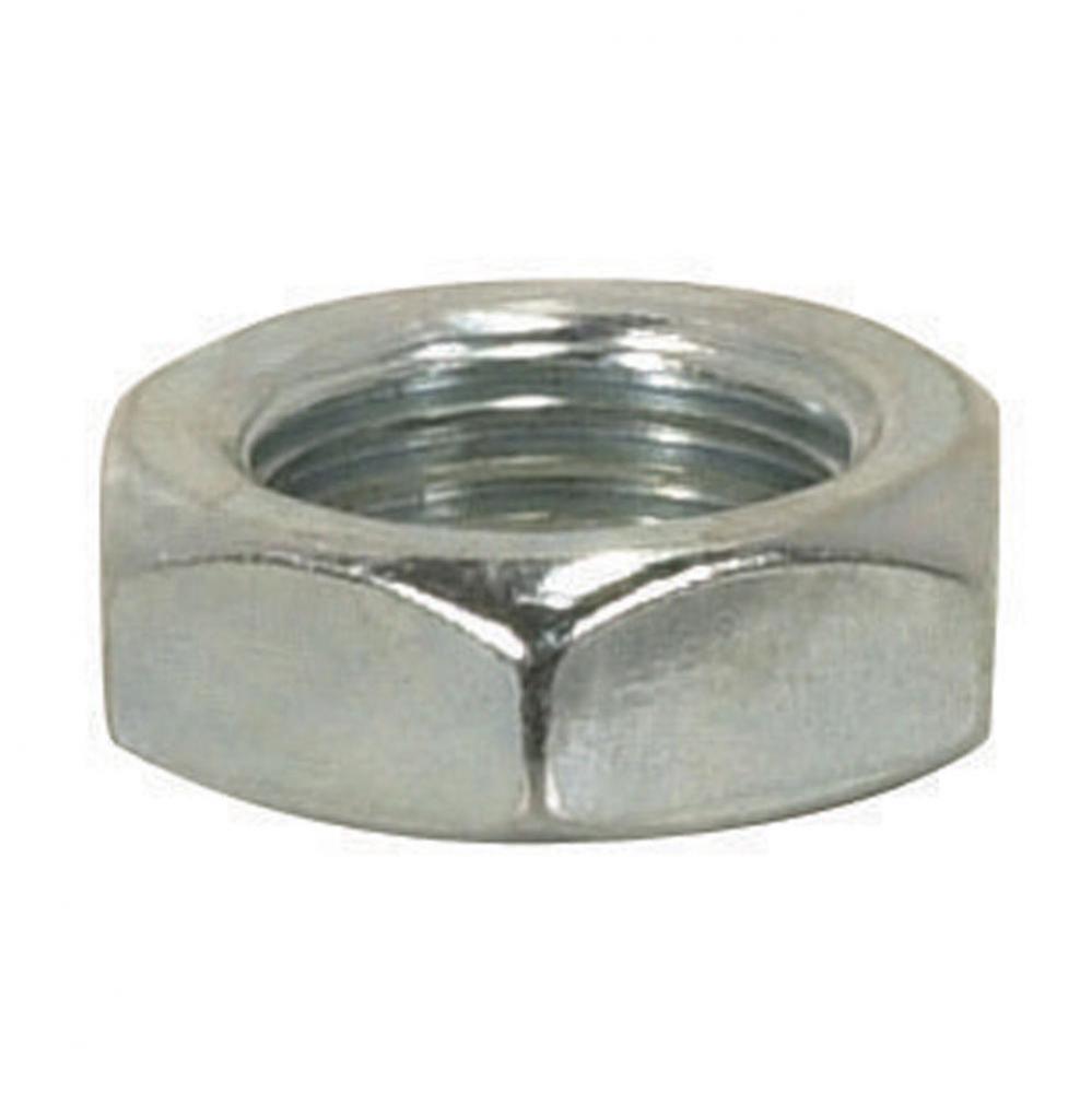 3/16'' Steel Locknut Heavy Zinc