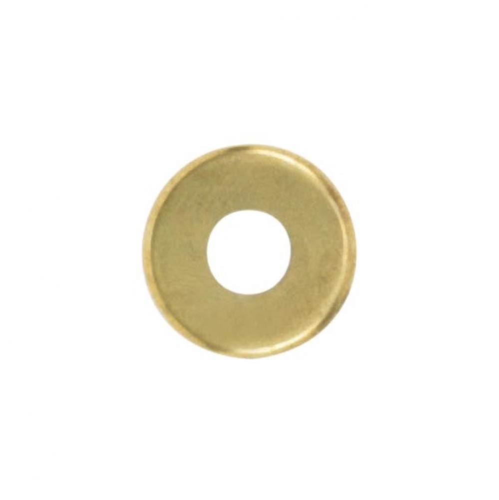 1'' Solid Brass Check Ring B/L 1