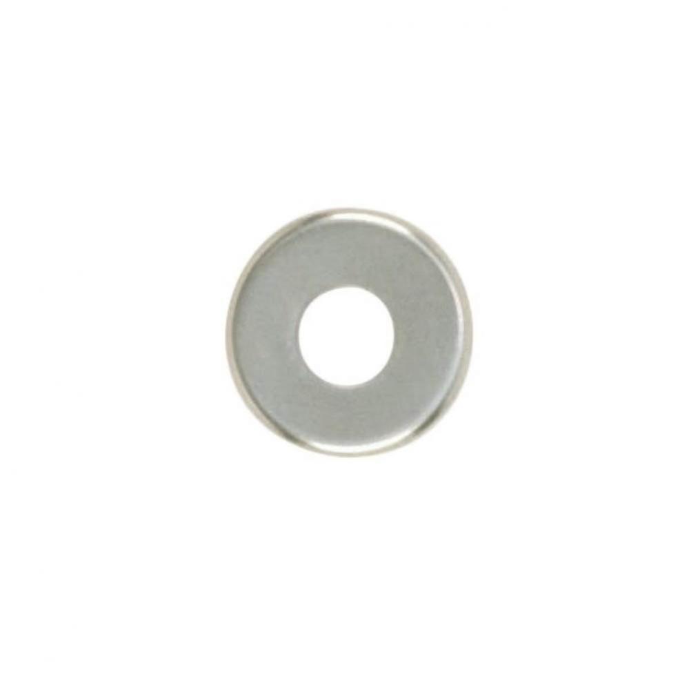 1-1/4'' Steel Check Ring Nickel