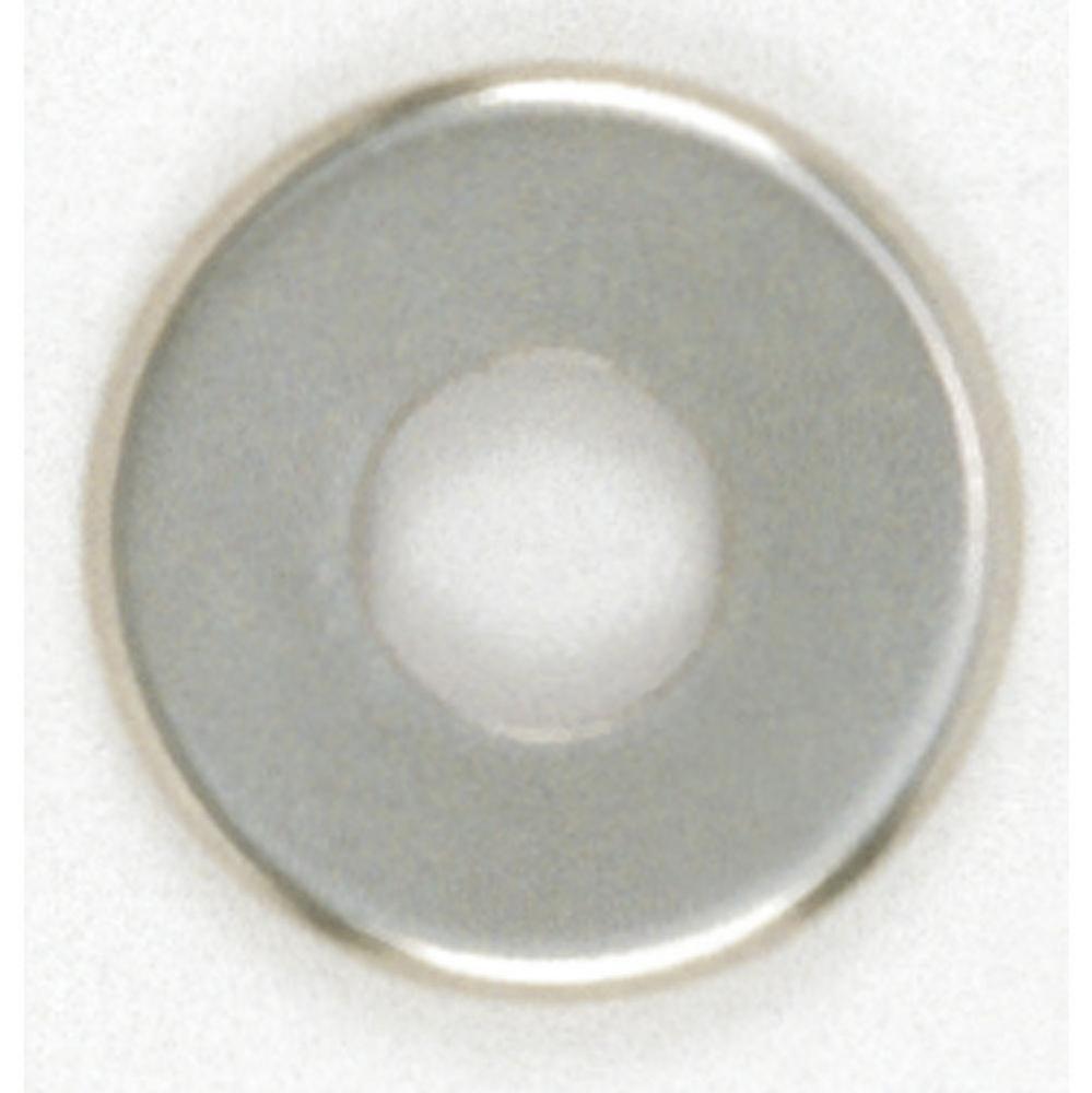 1-1/2'' Steel Check Ring Nickel