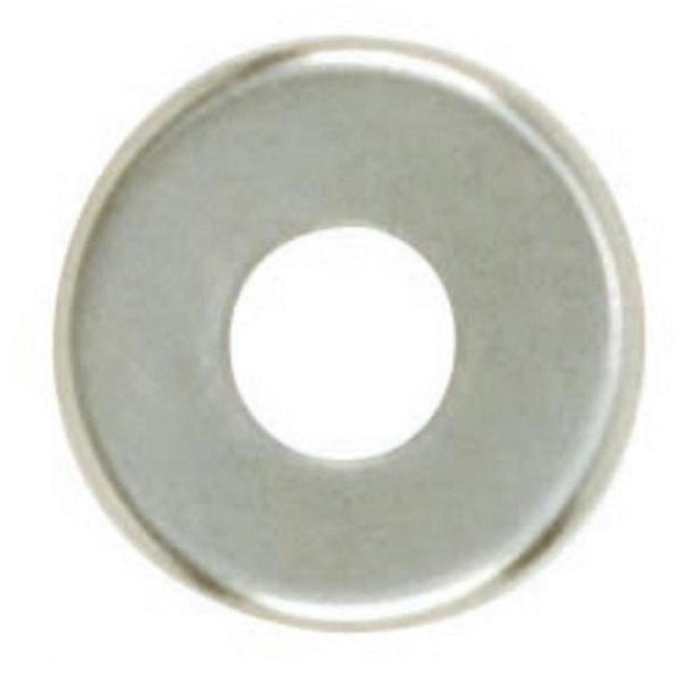 1/8 x 1-3/4'' Check Ring Nickel