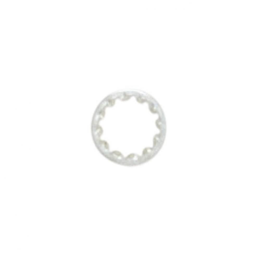 3/8 IP Tooth washer Zinc Plated