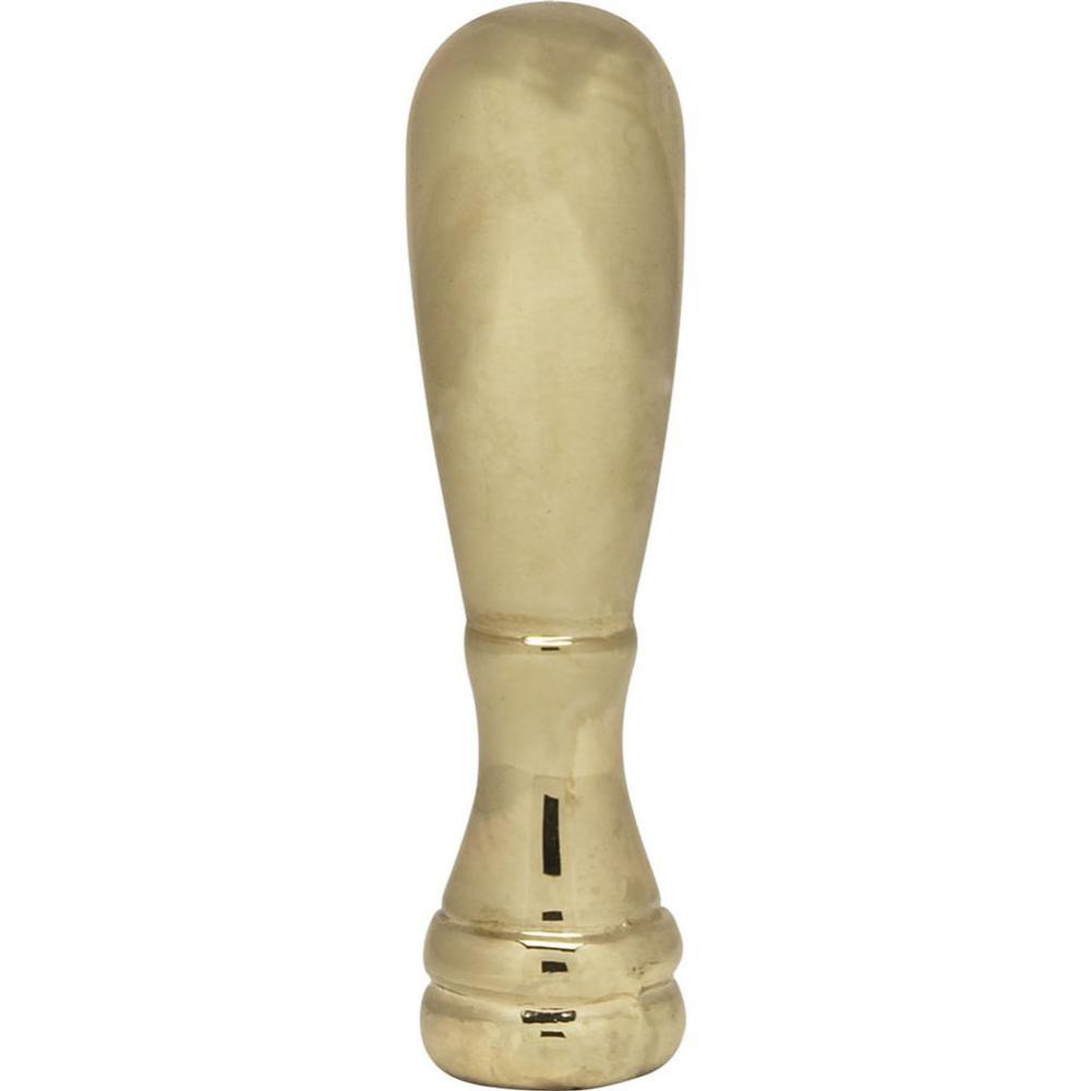 J0204PBL Bullet Finial 2''H