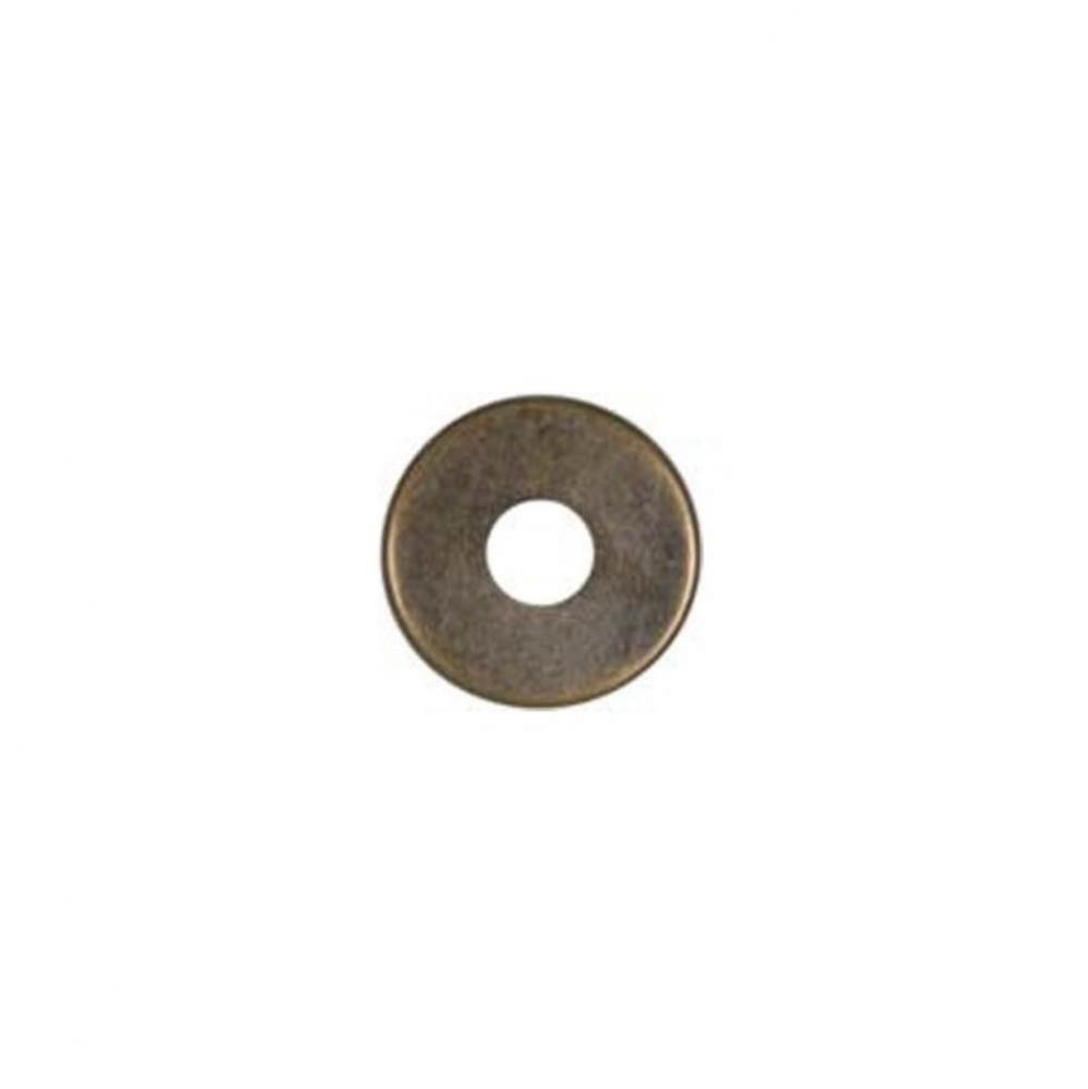 1/8 x 1-1/2'' Check Ring Antique Brass