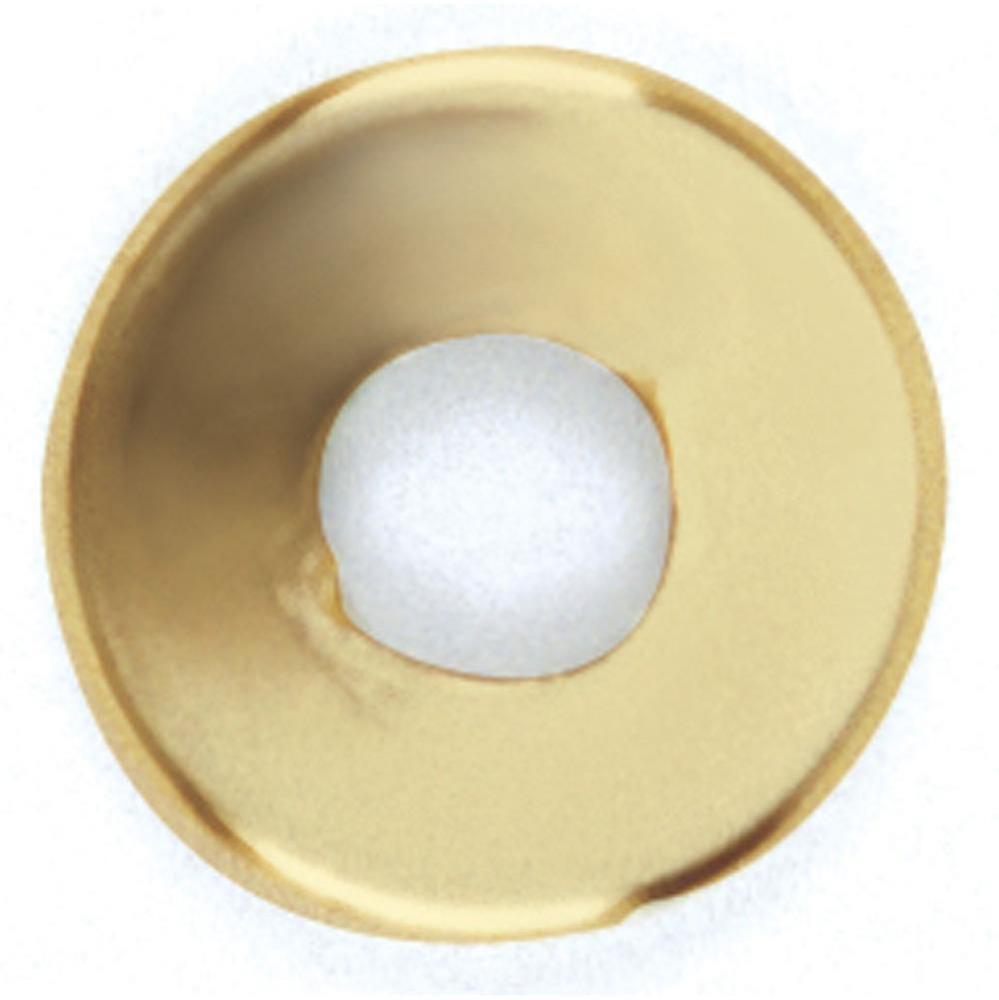 1/8 x 1 1/4'' Check Ring Vacuum Brass