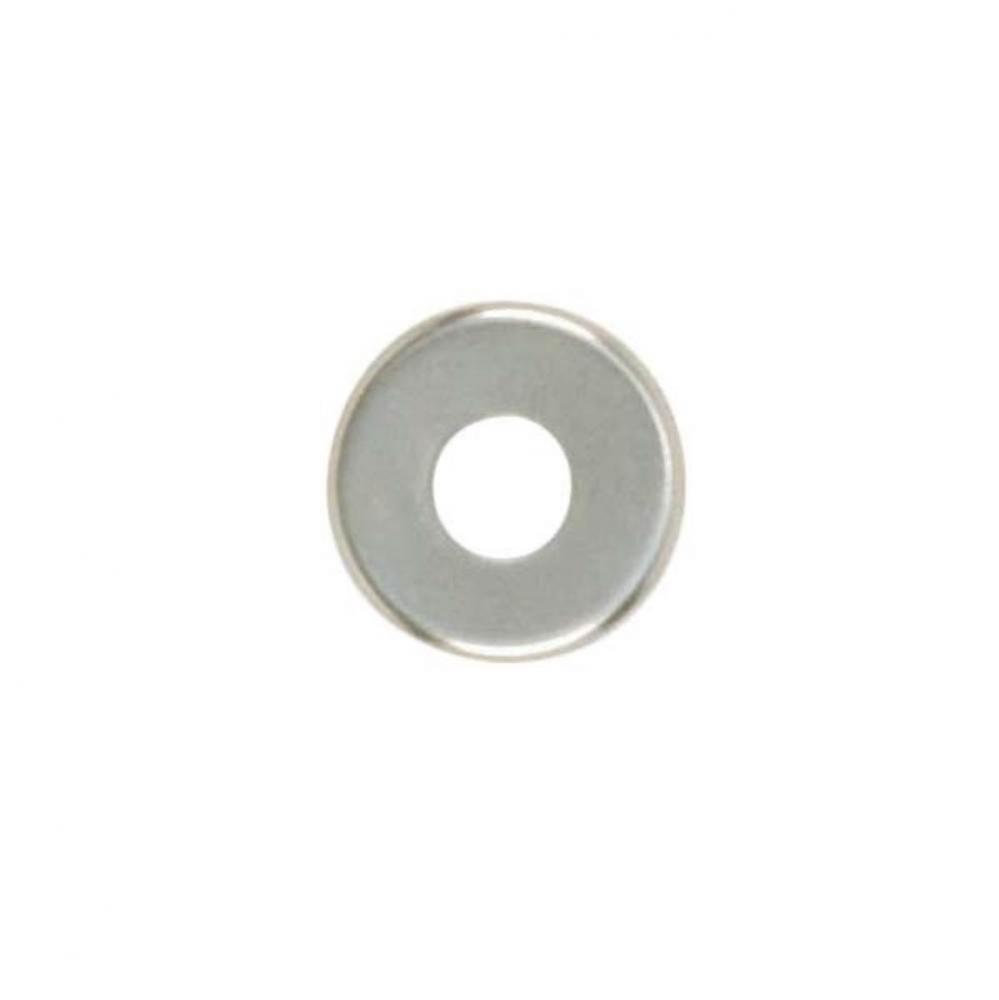 1/8 x 2'' Check Ring Nickel Plated