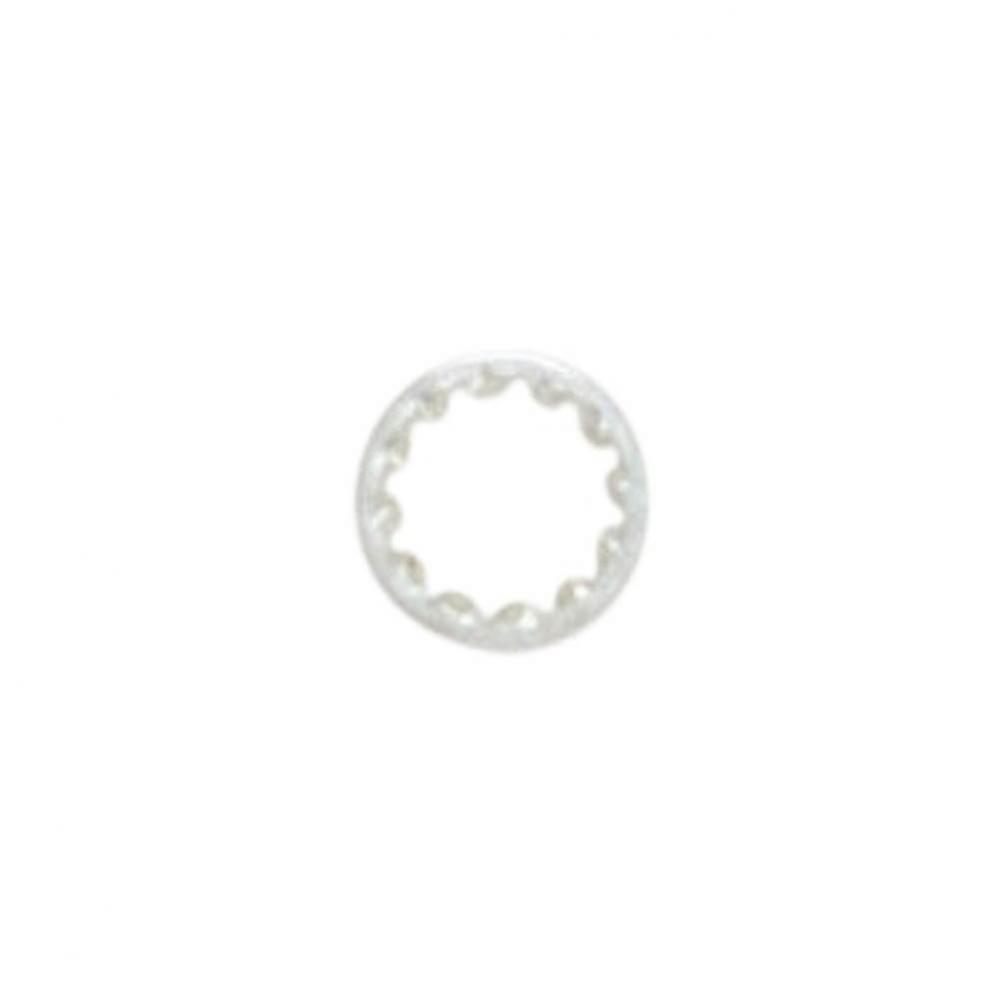 1/4 Ip Tooth washer Zinc Plated