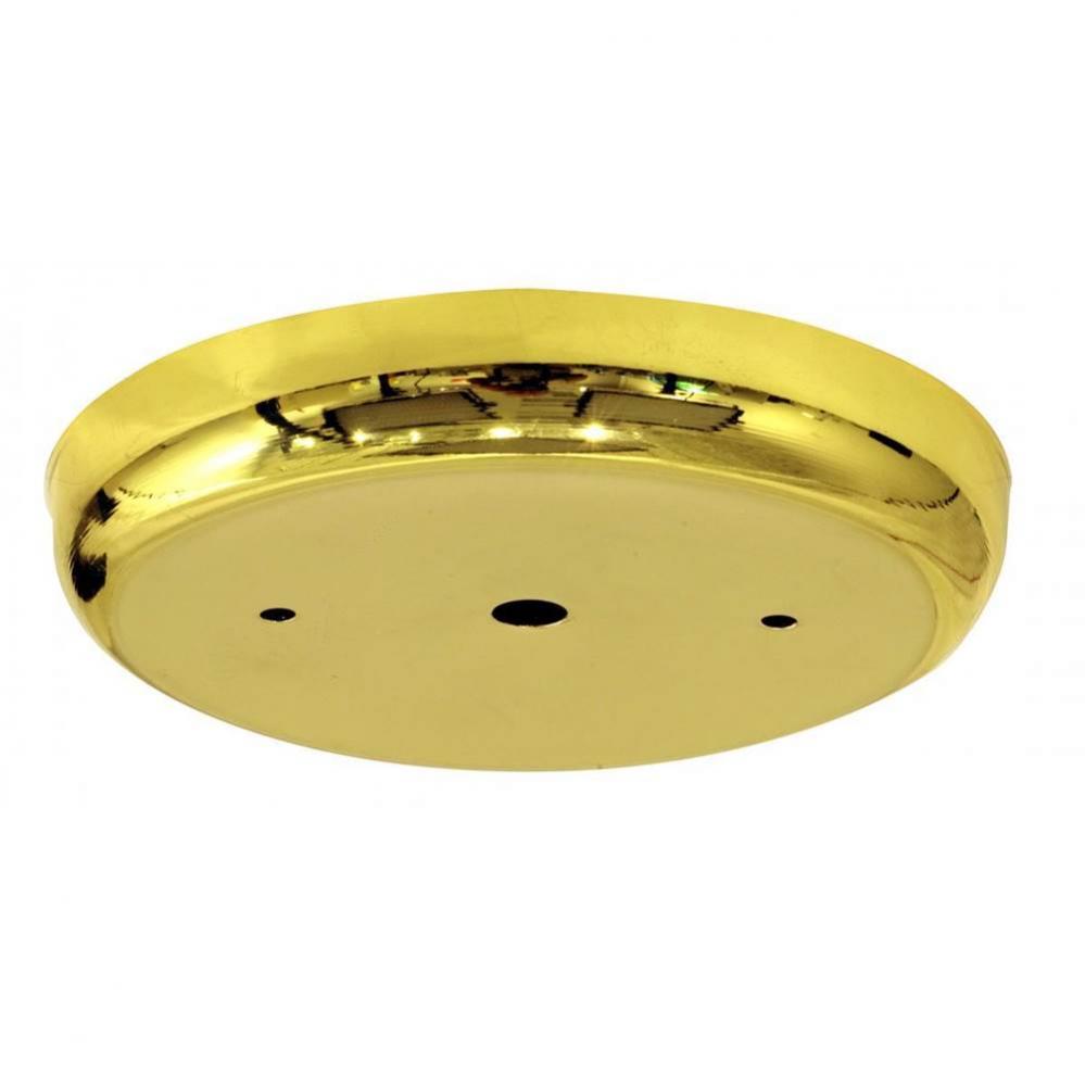 Brass Finish Con Canopy Only