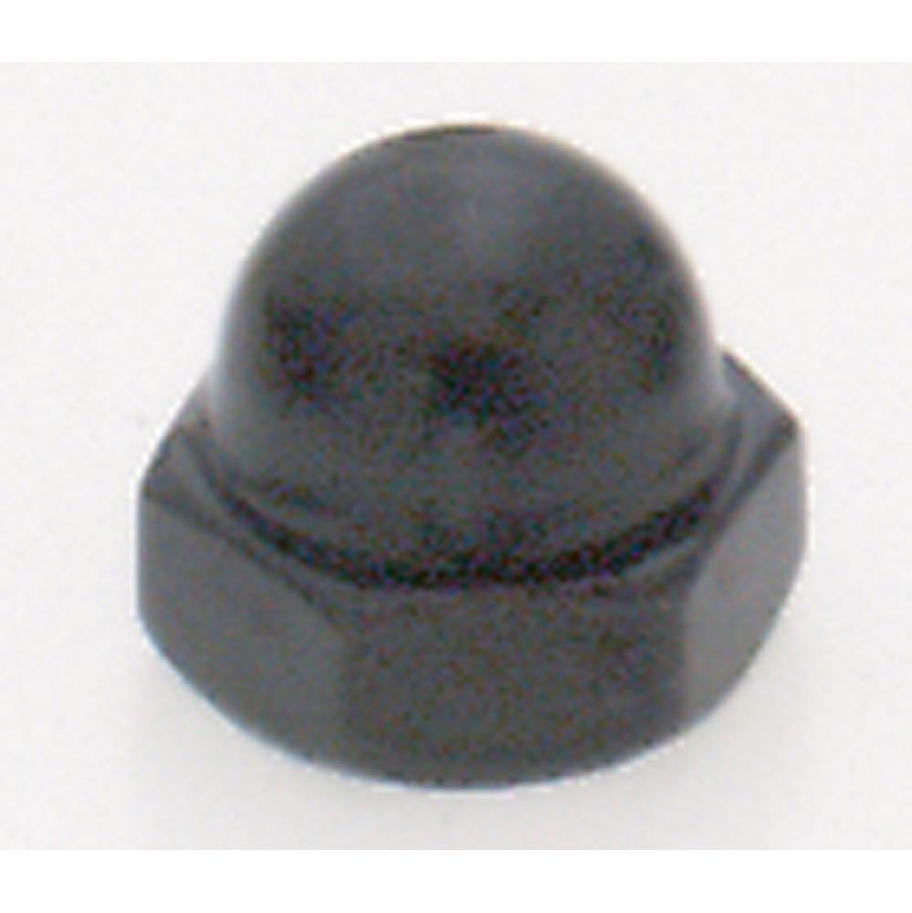 8/32 Cap Nut Black Finish