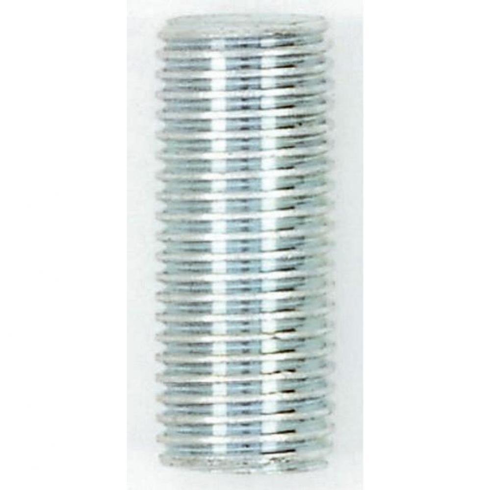 1/4 Ip x 1-3/8'' Nipple Zinc Plated