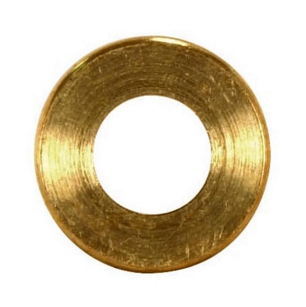 7/8'' Brass Check Ring B/L 1/4 S