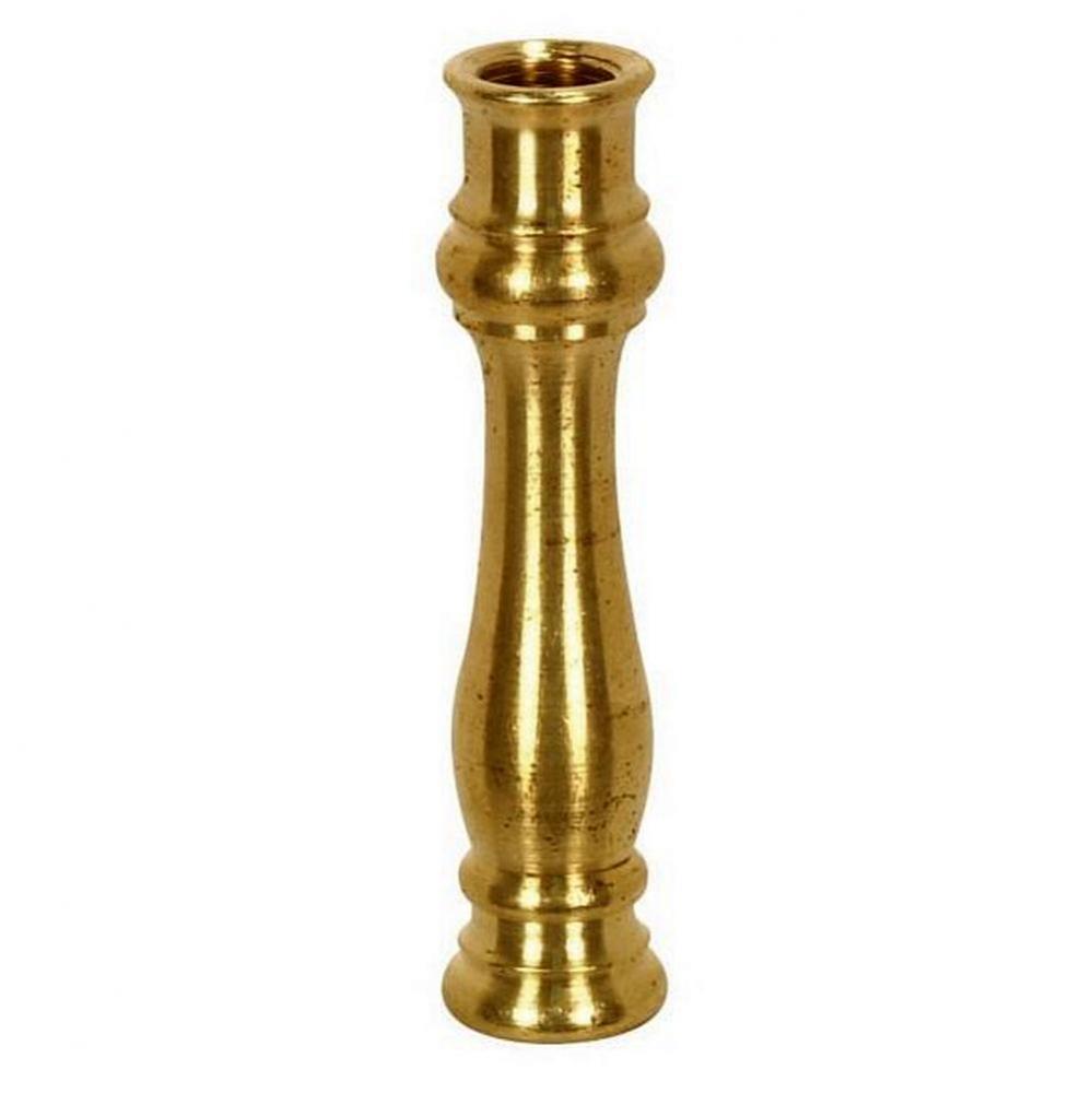 5/8 x 2 11/16 Brass Spindle 1/8x1/8