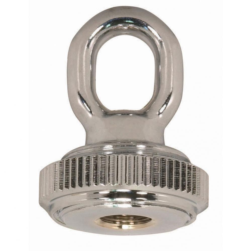 1/4 IP Polished Nickel Hvy Duty Solid Brass