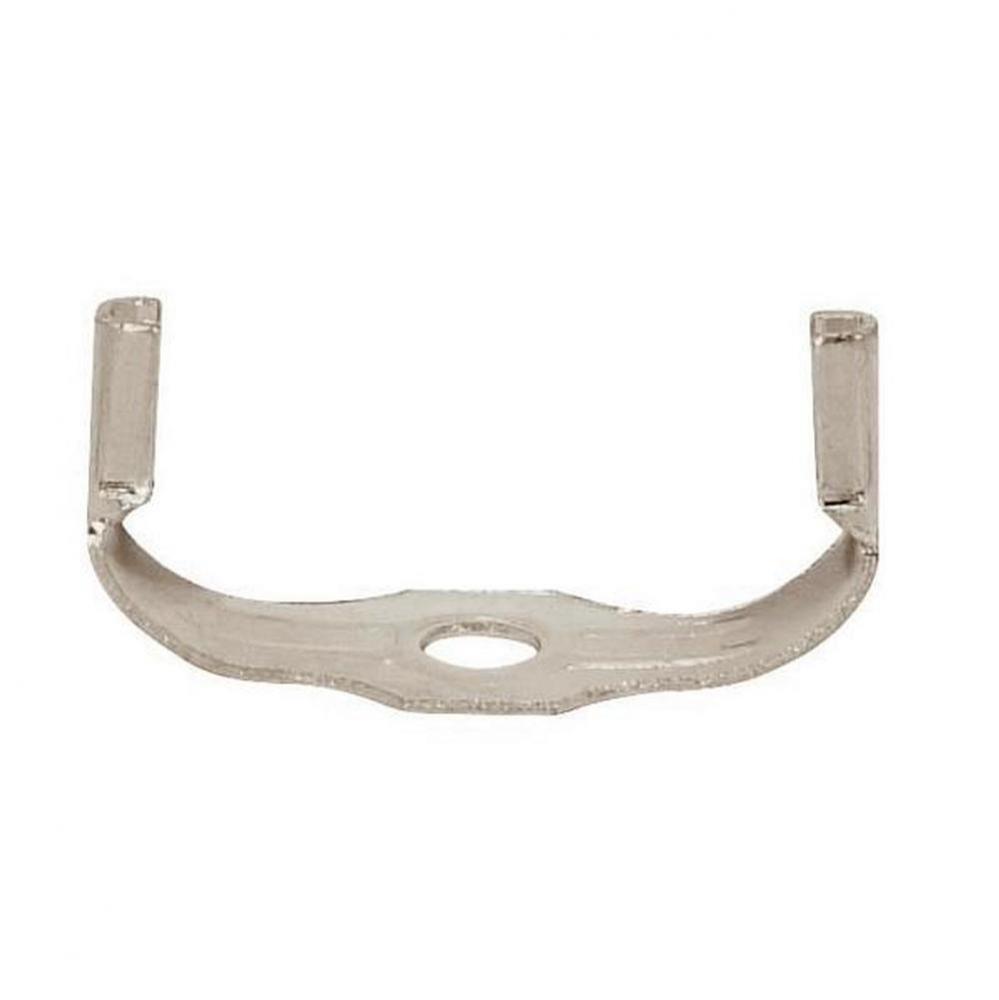 1/8 IP-2-3/4''w Nickel Saddle