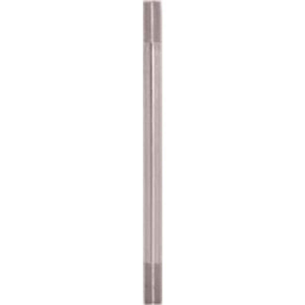 Nickel 10'' Steel Pipe 3/4x3/4