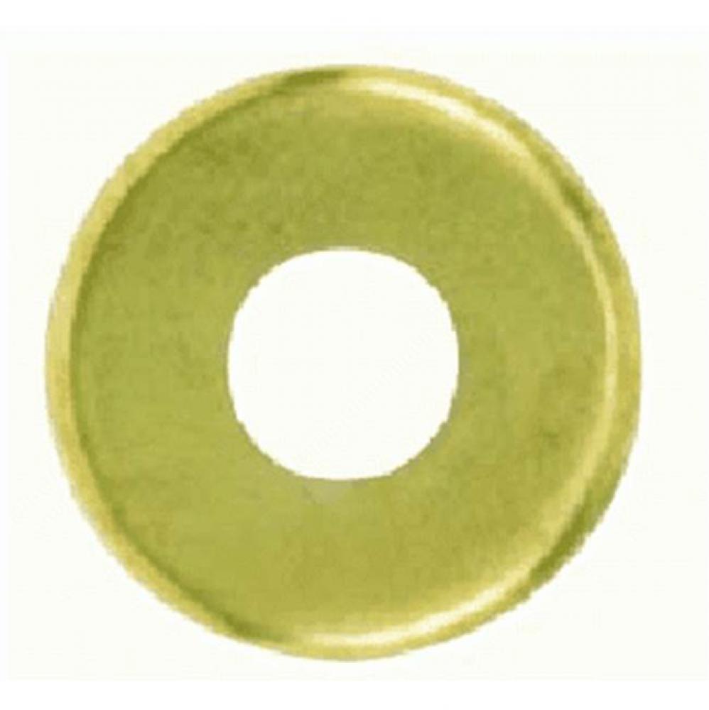 7/8'' x 1/8'' Check Ring Brass Plated