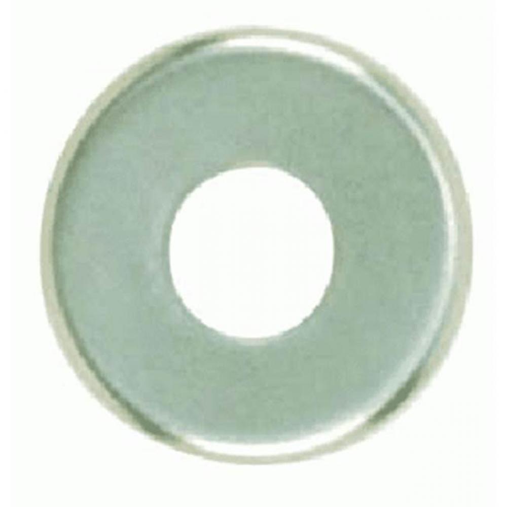 7/8'' x 1/8'' Check Ring Nickel