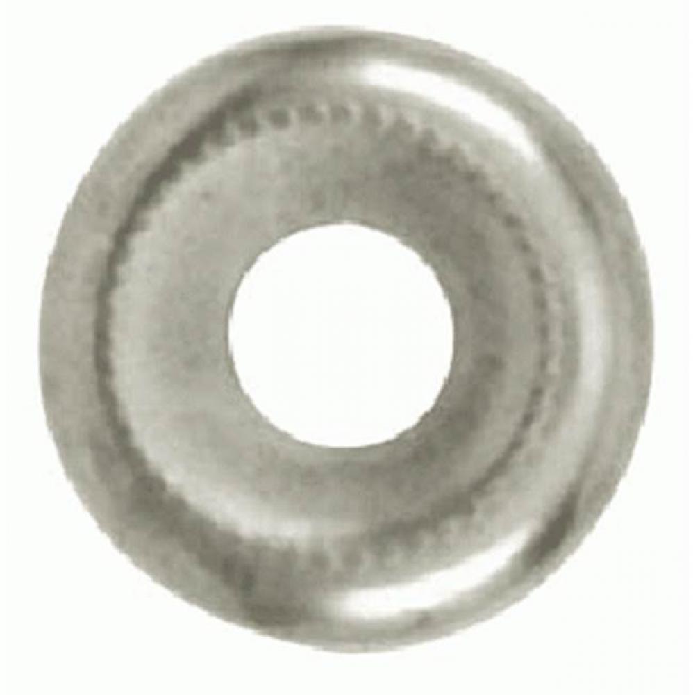 1 1/8 Beaded Nickel Plated Washer