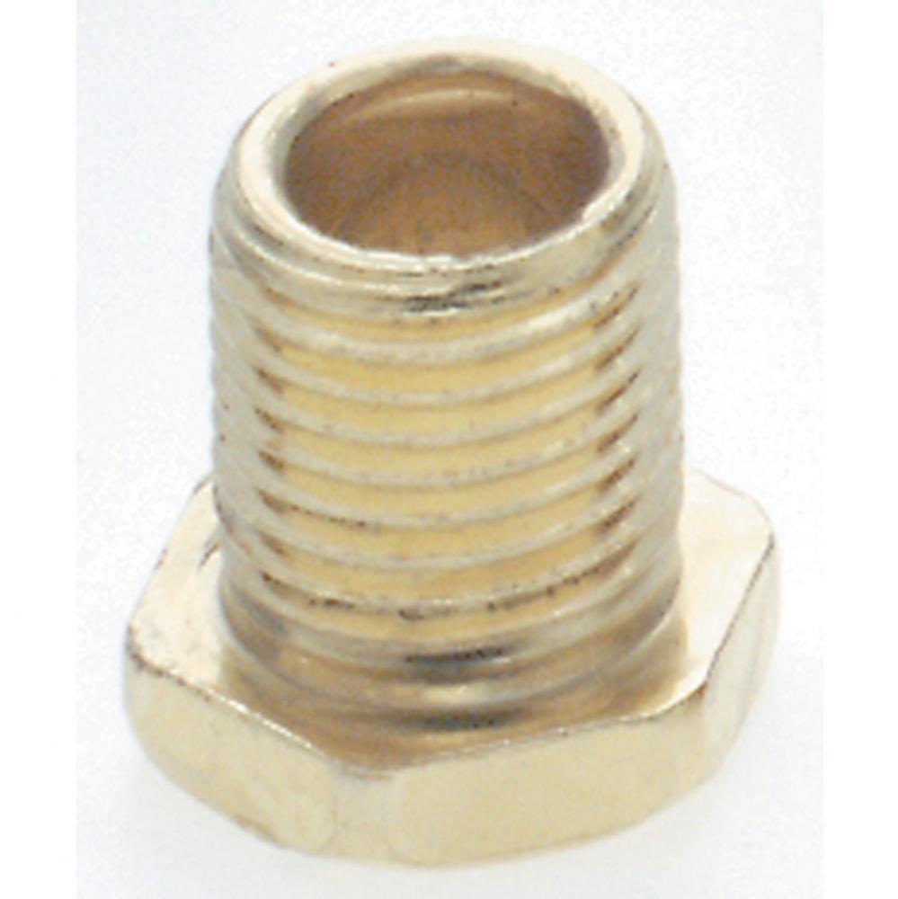 Hex Head 3/8''long 1/8 Bushing