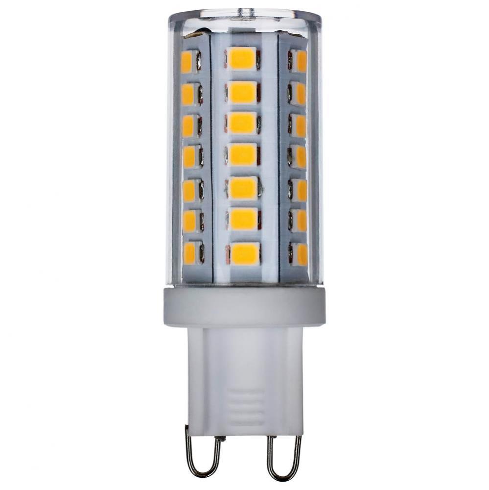 5W/LED/G9/827/CL/120V/DIM