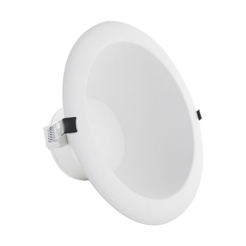 32 W Commercial LED Downlight, 8'', Color Adjustable, Lumen Adjustable, 120-277 V