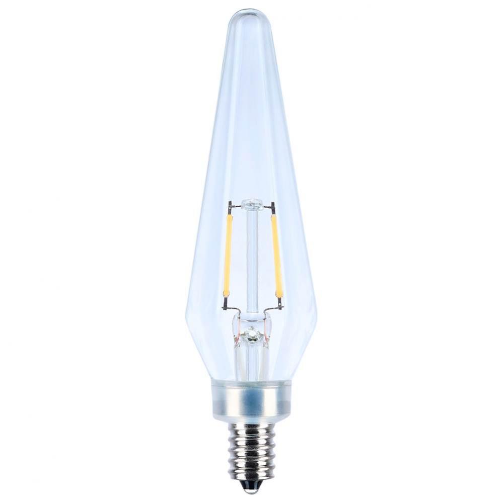 2HEX11/LED/CL/827/E12/120V/2CD