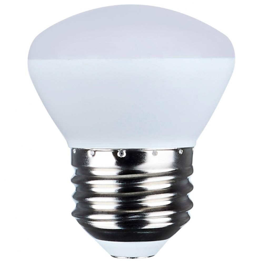 3.5 Watt - R14 LED - Medium Base - 3000K CCT - Frost Finish - 120 Volt