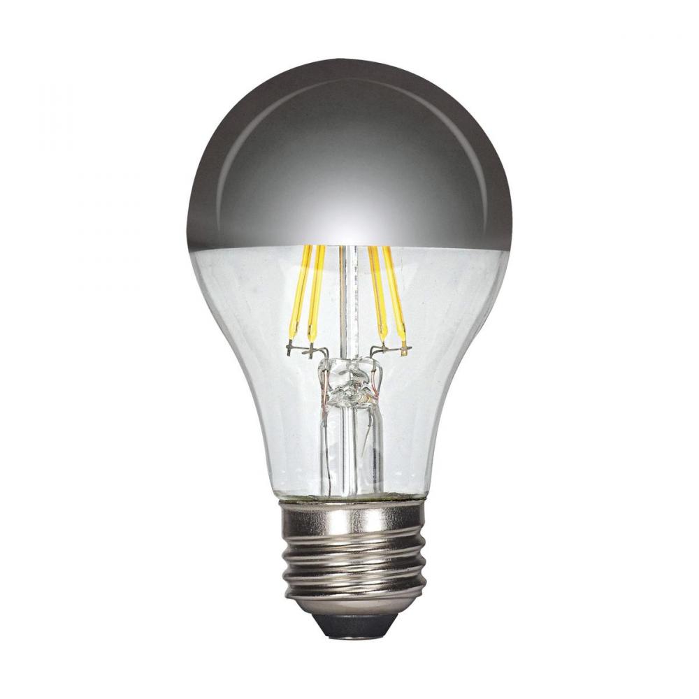 6A19/SLV/LED/E26/927/120V