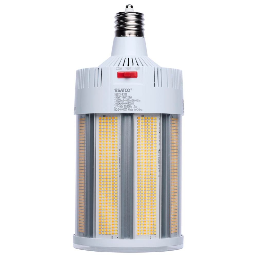 450W/LED/CCT/277-480V/EX39