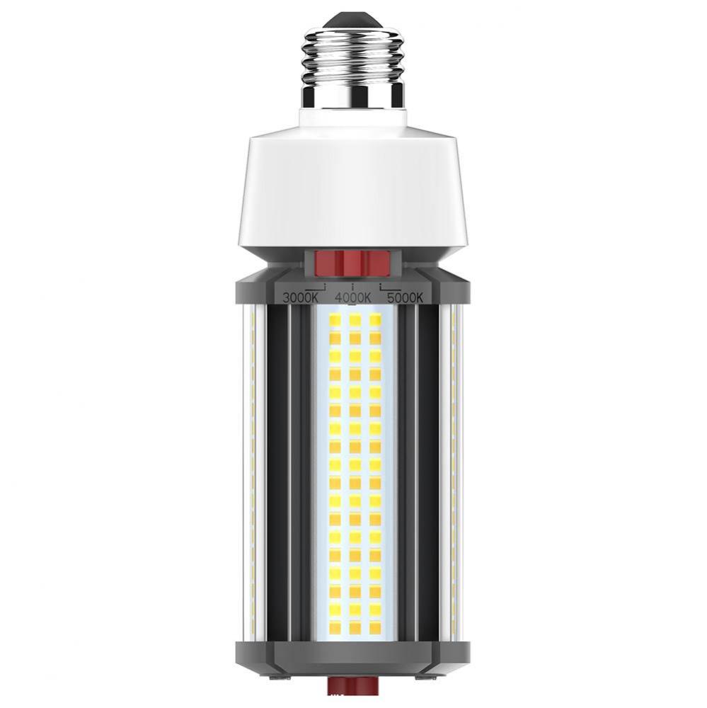 27W/Led/Cct/100-277V/E26