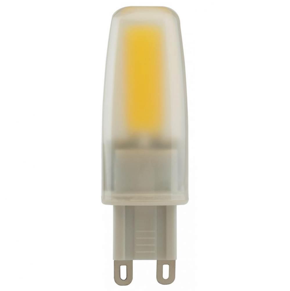 LED/4W/JCD/G9/FR/3K/120-130V