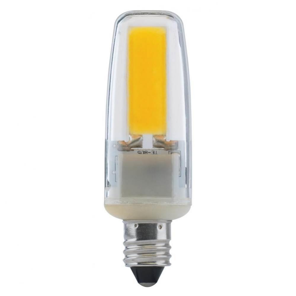 LED/4W/E11/MC/CL/5K/120-130V