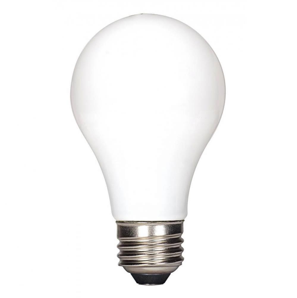7.5 Watt LED A19; Soft White; Medium Base; 2700K; 120 Volt