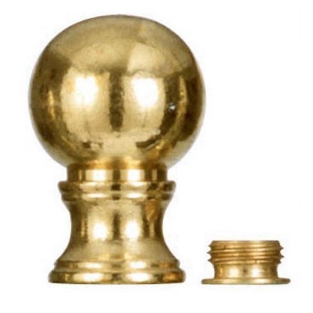 Brass Ball Knob