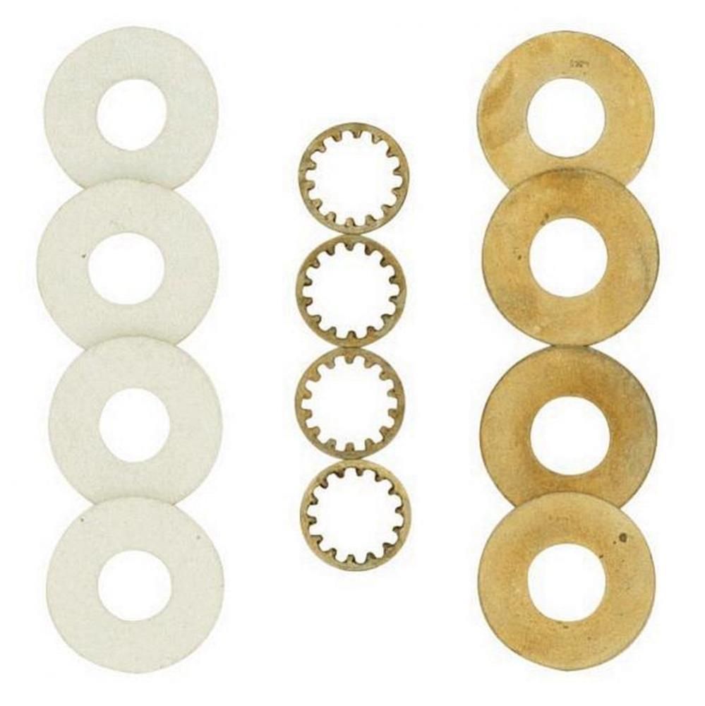 12 Assorted Washers