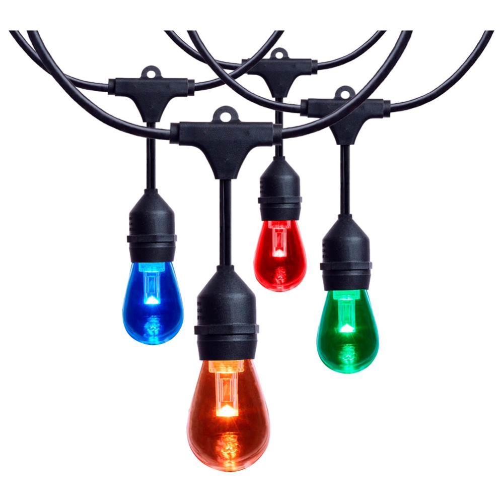 24Ft/Led/Sl/S14/Irr/Rgbtw/120V