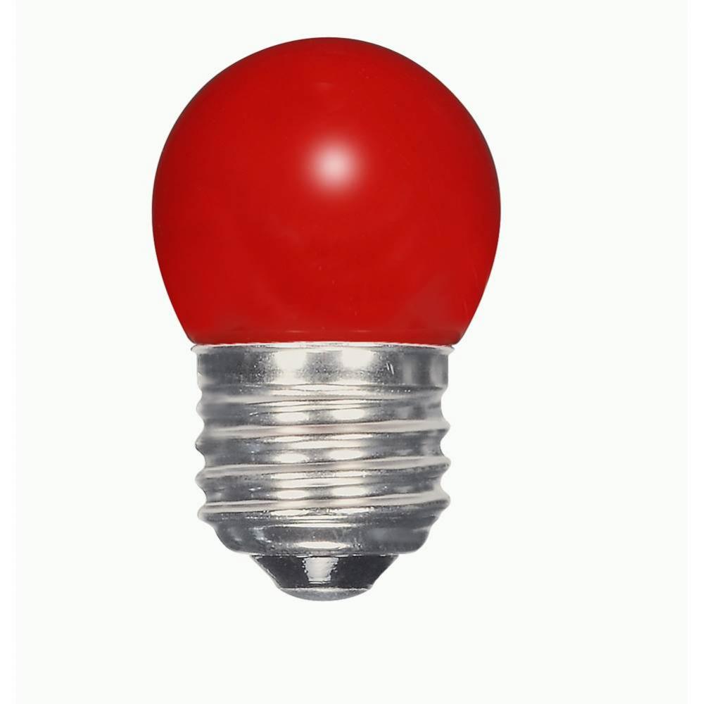 1.2W S11/RED/LED/120V/CD