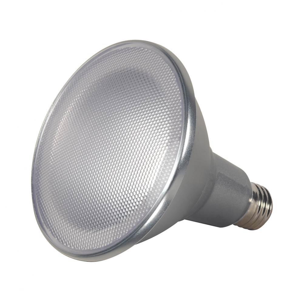 15 Watt PAR38 LED; 5000K; 25 deg. Beam Angle; Medium base; 120 Volt