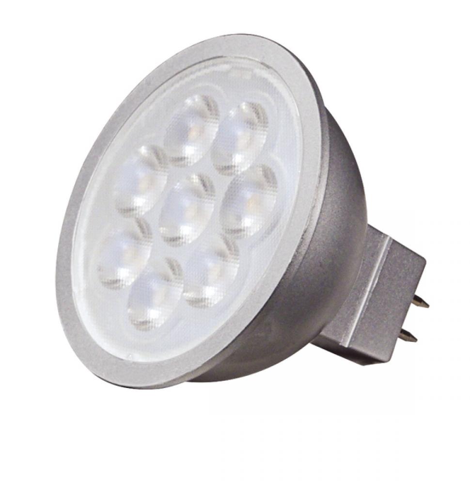 6.5MR16/LED/25''/27K/12V