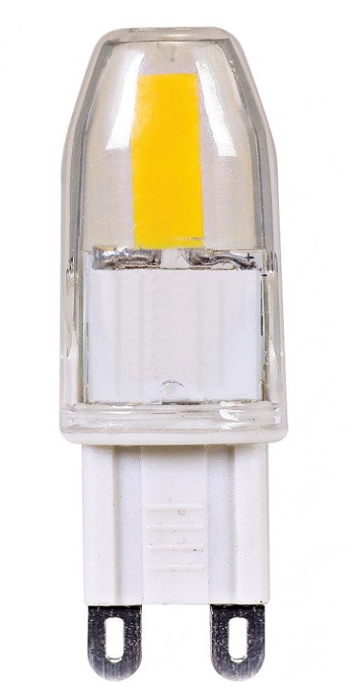 LED 1.6W JCD/G9 120V 5000K