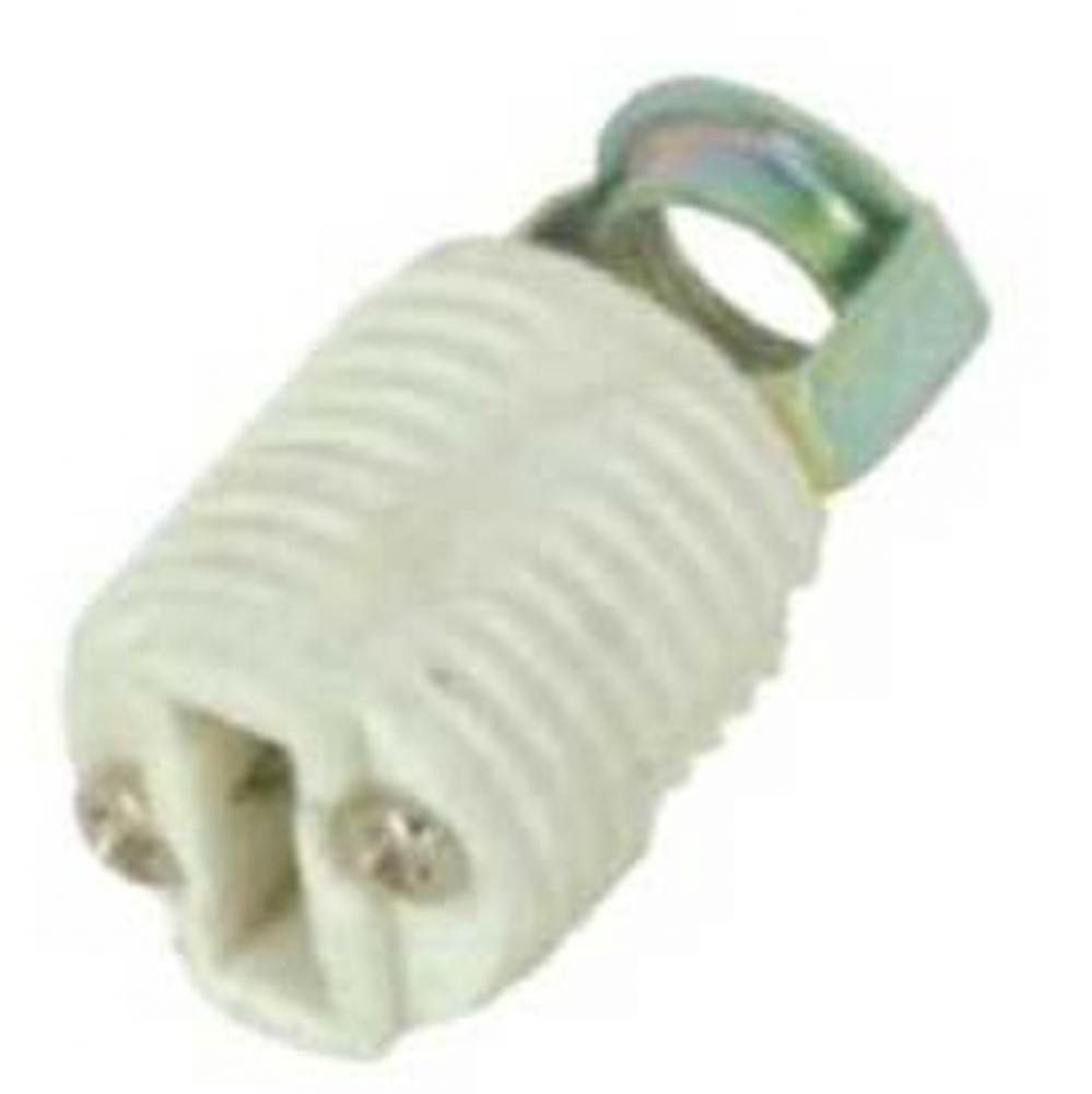 G9 Threaded Porcelain Socket with Hic Pushing