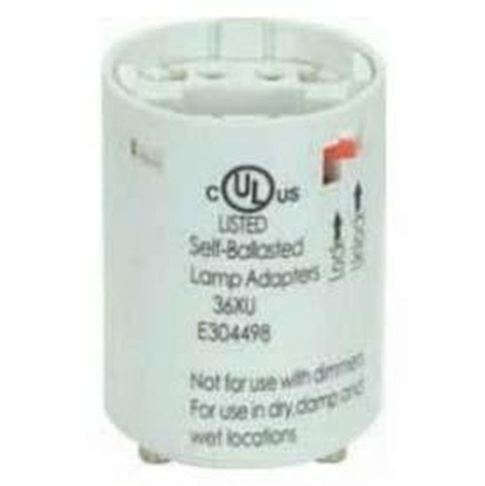 13W SMOOTH ELECTRONIC BALLAST