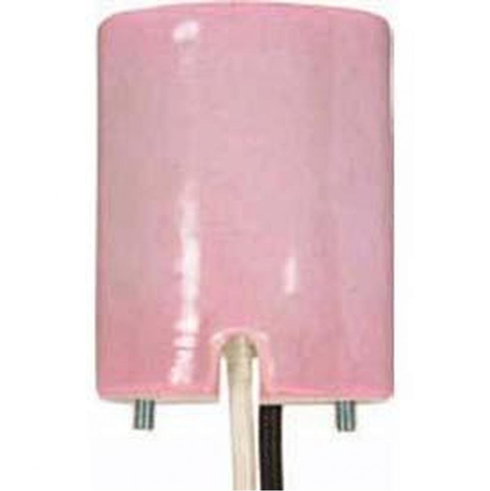 4 kV Keyless Pink porcelain Ex39