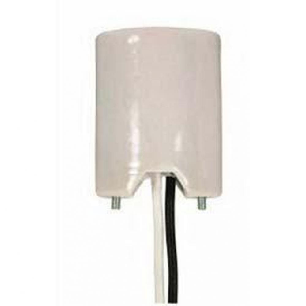 5 kV Porcelain Mog Socket 16'' Sf-2 14 Ga