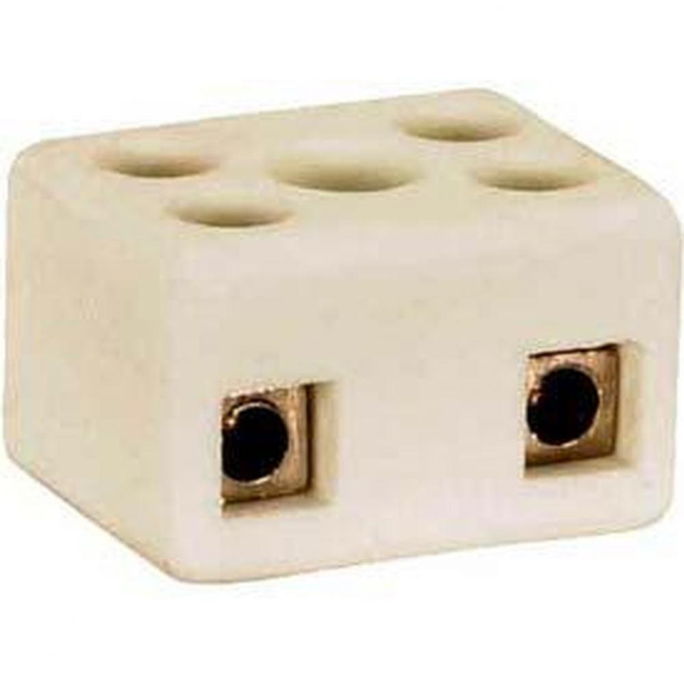 Ceramic Two-wire Connector